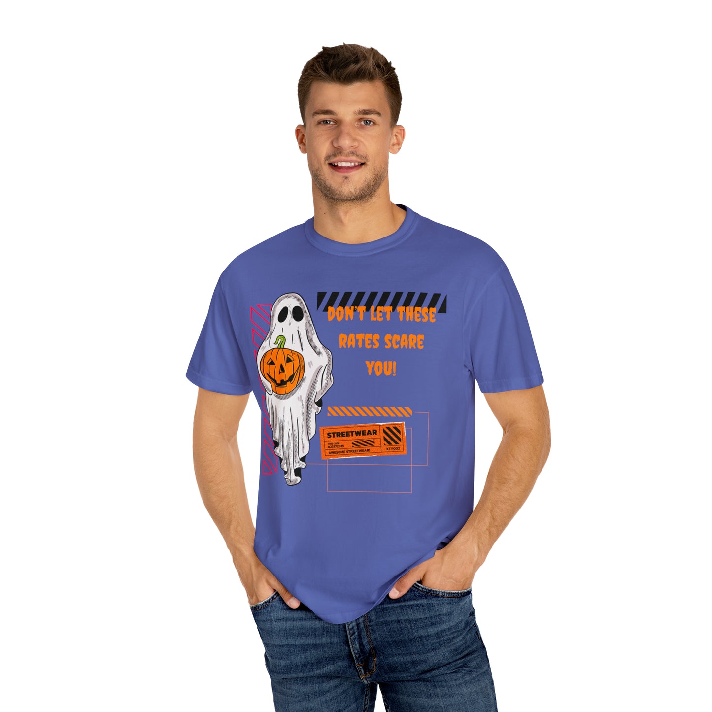 Don't let these rates scare you T-shirt