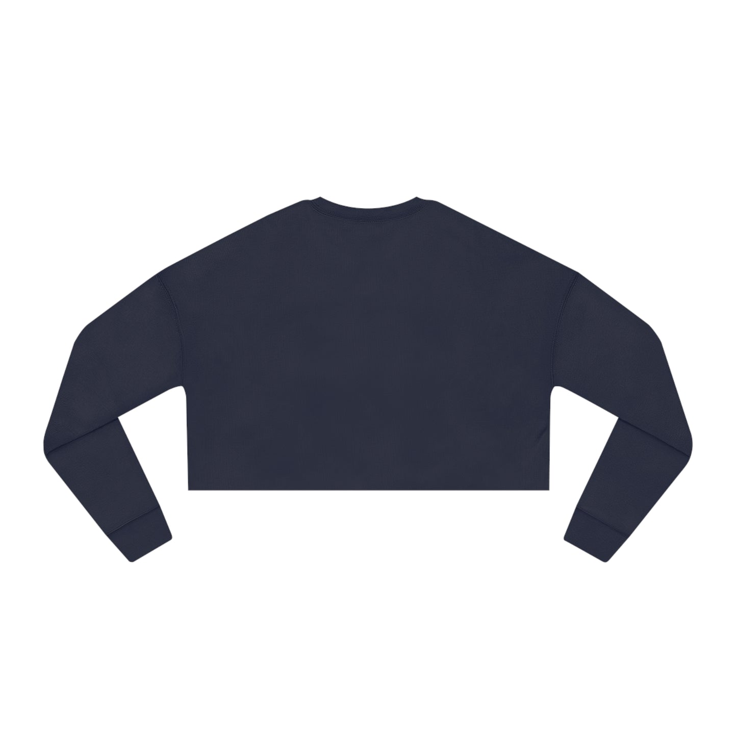 Ask me about Real Estate Women's Cropped Sweatshirt