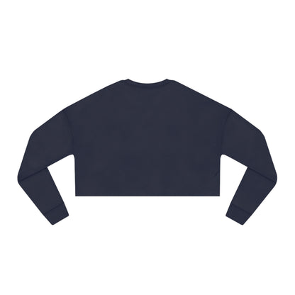 Ask me about Real Estate Women's Cropped Sweatshirt