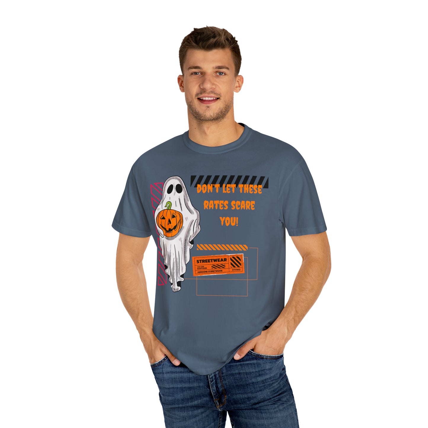 Don't let these rates scare you T-shirt