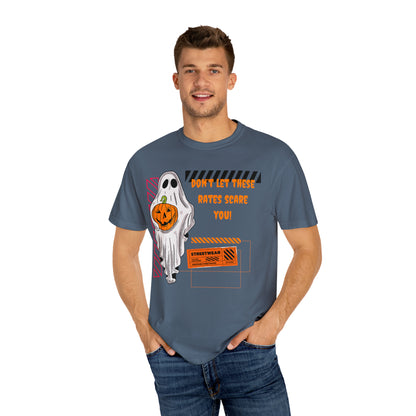 Don't let these rates scare you T-shirt