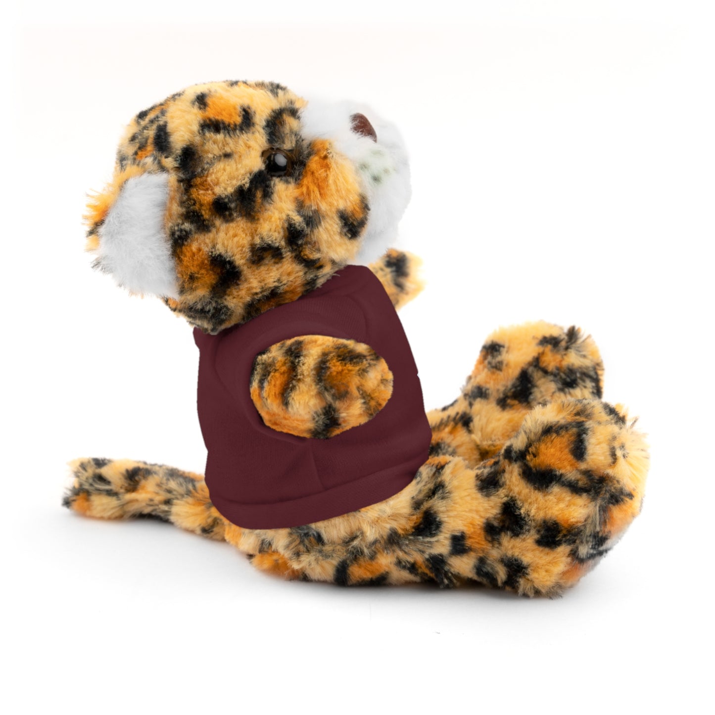 Keep Calm I'm A Broker Stuffed Animals with Tee
