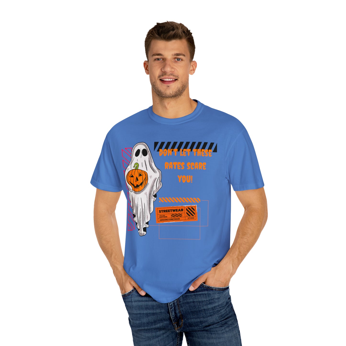 Don't let these rates scare you T-shirt