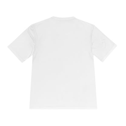 No drama. Just God, Goals, Gummies, & Growth  Unisex Moisture Wicking Tee