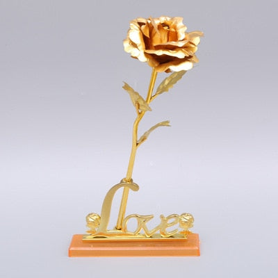 Valentine's Day Rose - Closing Gift