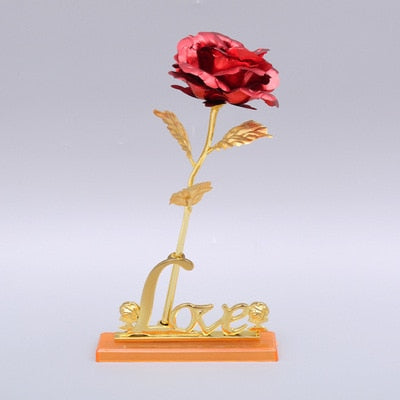 Valentine's Day Rose - Closing Gift