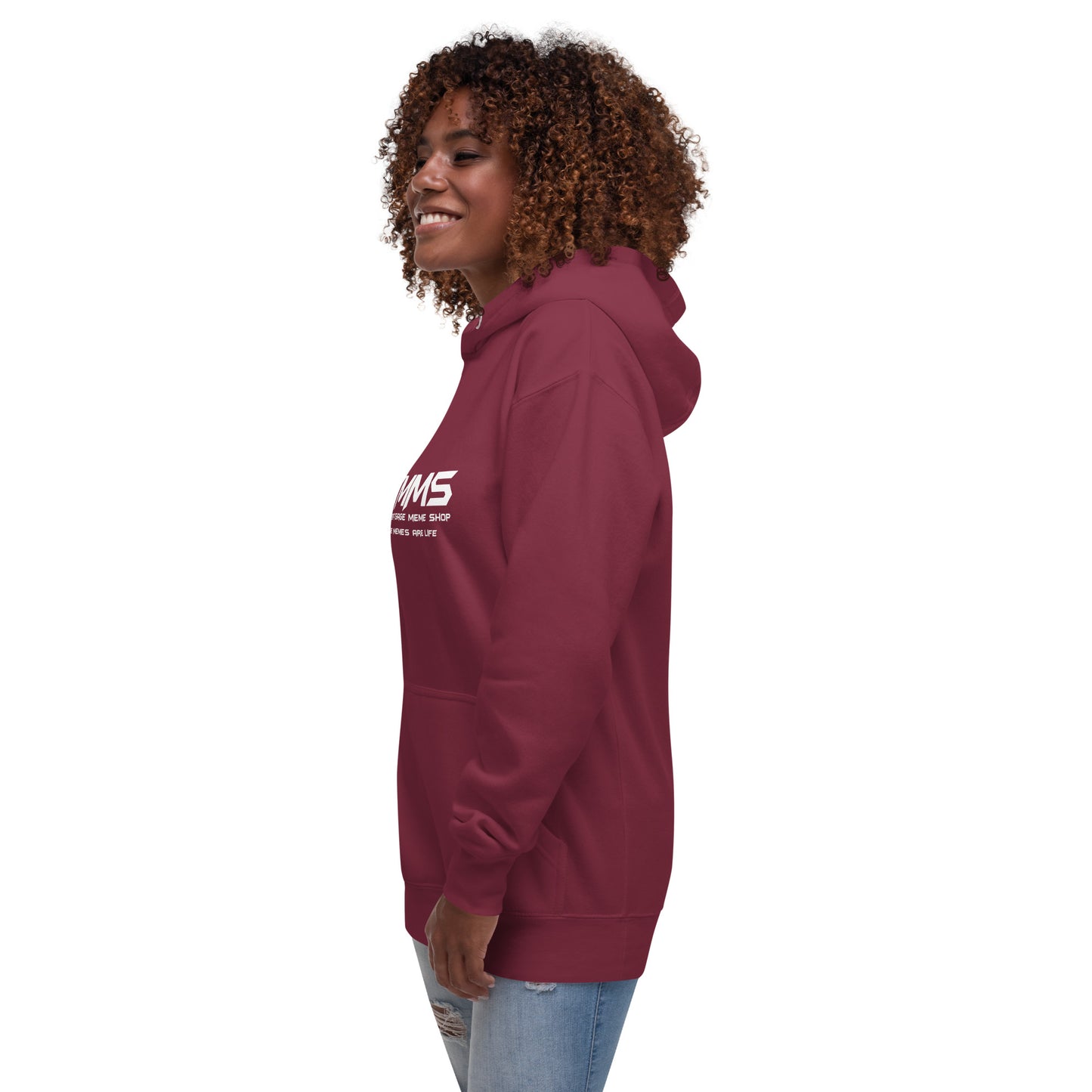 TMMS Unisex Hoodie