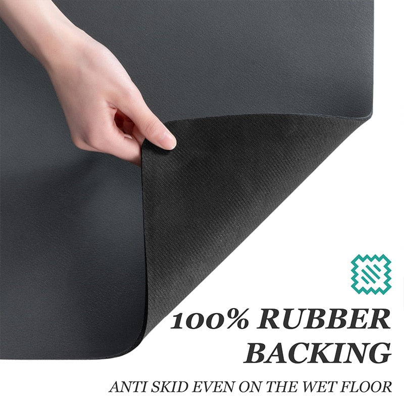 Super Absorbent Kitchen Draining Mat - Closing gifts