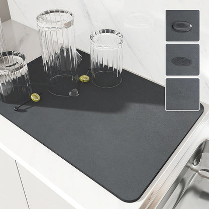 Super Absorbent Kitchen Draining Mat - Closing gifts