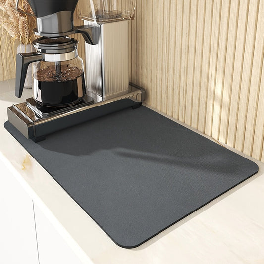 Super Absorbent Kitchen Draining Mat - Closing gifts