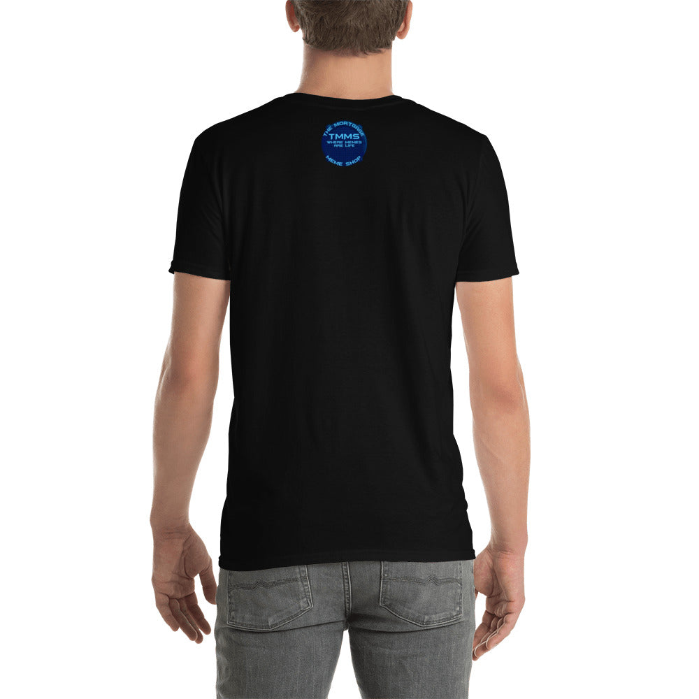 TMMS Processor Short-Sleeve  T-Shirt