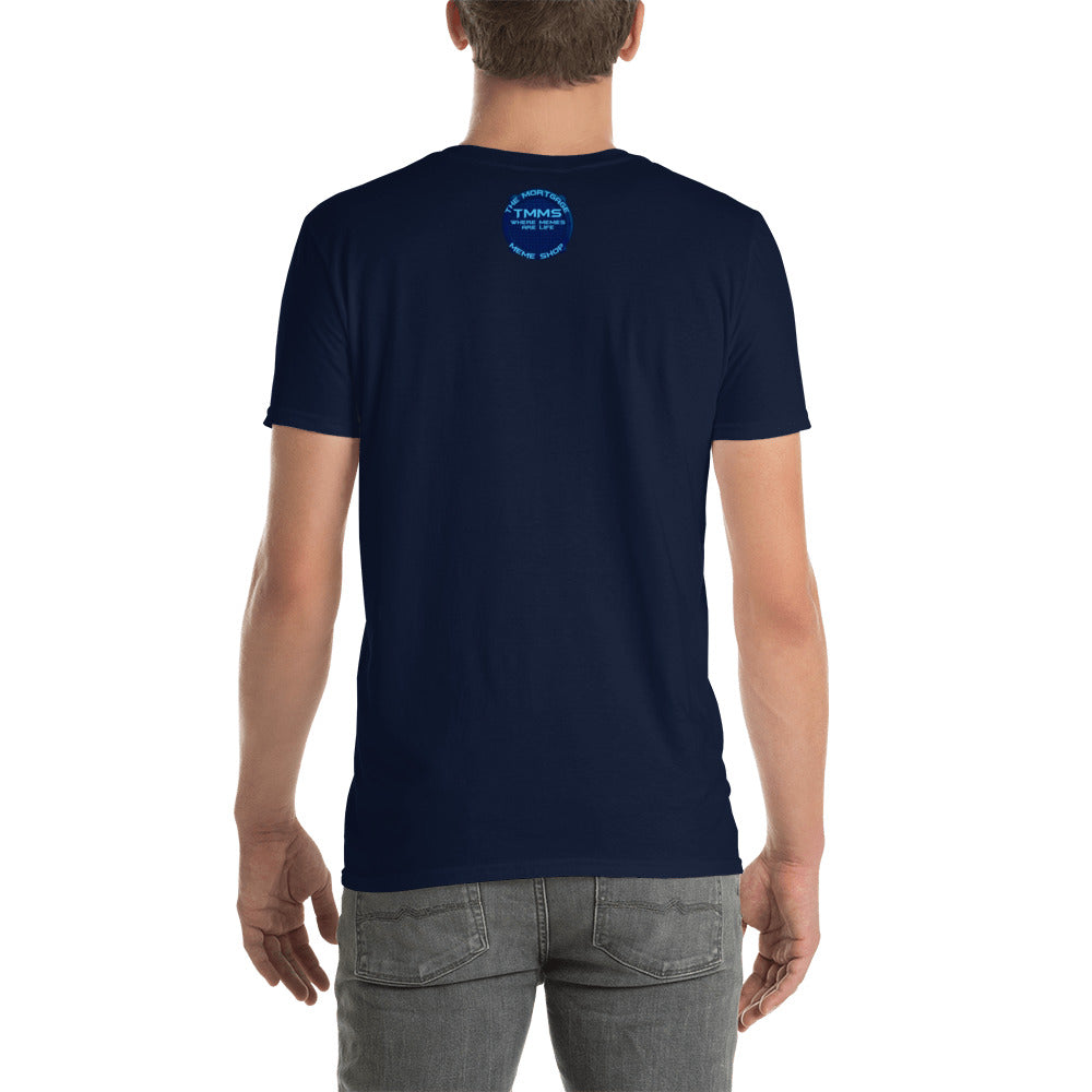 TMMS Processor Short-Sleeve  T-Shirt